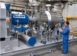 SULZER PUMPS